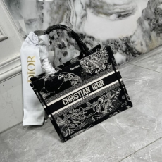 Christian Dior Shopping Bags